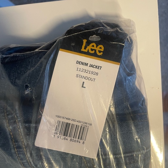 Lee Legendary Rider Jacket - Picture 4 of 5